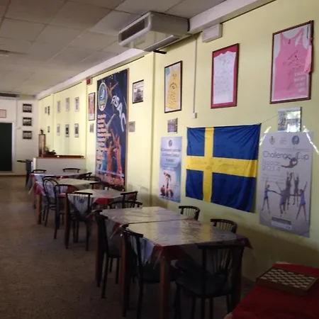 Villaggio Accademia Чезенатіко