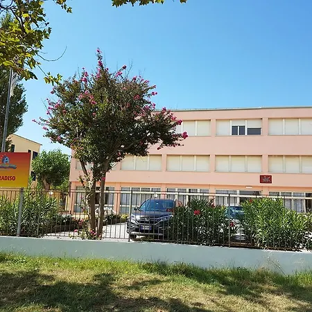 Villaggio Accademia Чезенатіко