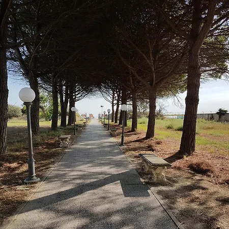База відпочинку Villaggio Accademia *
