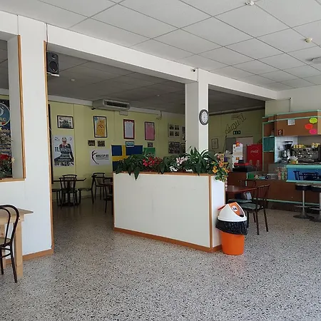 База відпочинку Villaggio Accademia
